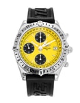 Pre-Owned Breitling Chronomat Longitude Watch